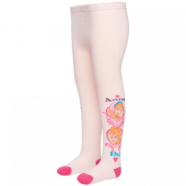 Picture of 20290- 70% COTTON THERMAL DISNEY FROZEN TIGHTS